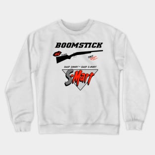 Boomstick Crewneck Sweatshirt